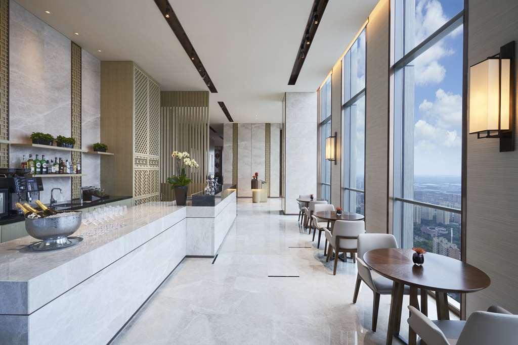 Hyatt Regency Shanghai Jiading Restaurante foto