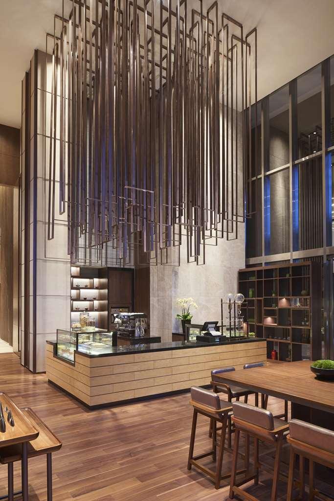 Hyatt Regency Shanghai Jiading Restaurante foto
