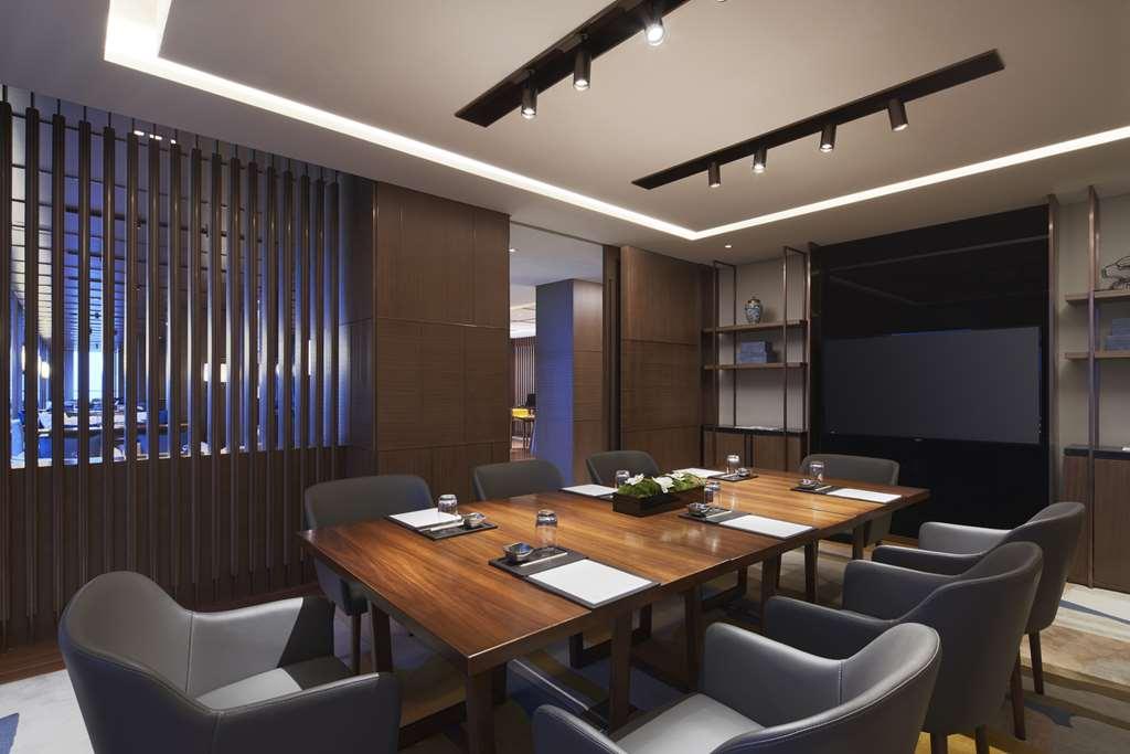 Hyatt Regency Shanghai Jiading Instalações foto