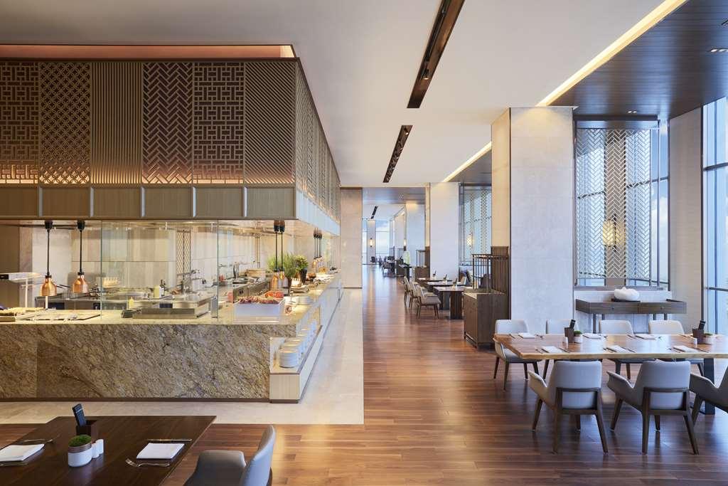 Hyatt Regency Shanghai Jiading Restaurante foto