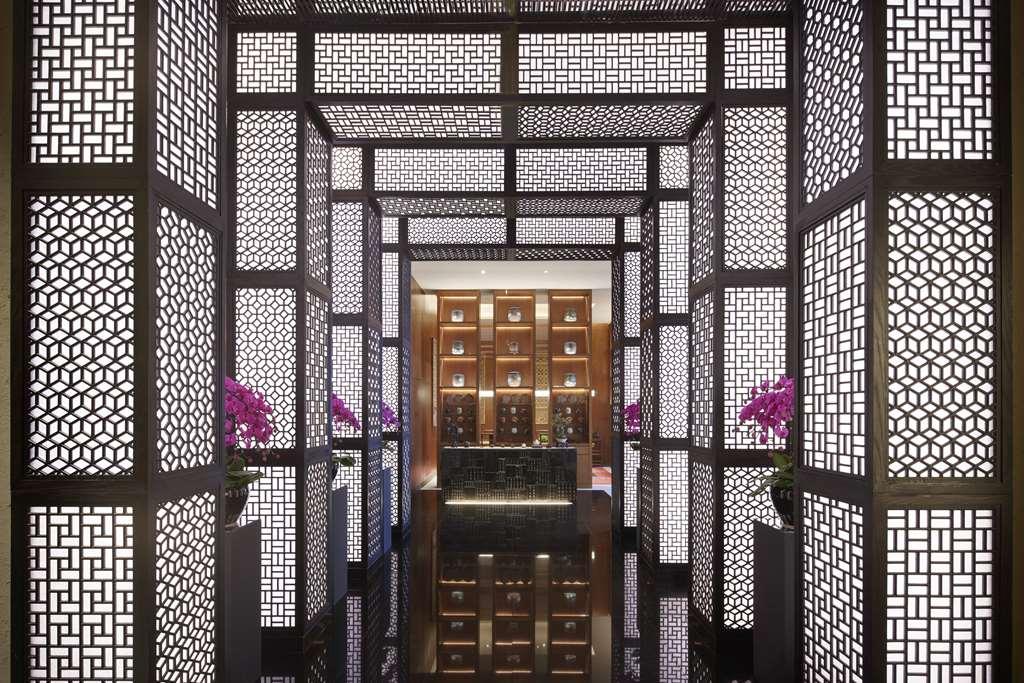 Hyatt Regency Shanghai Jiading Restaurante foto