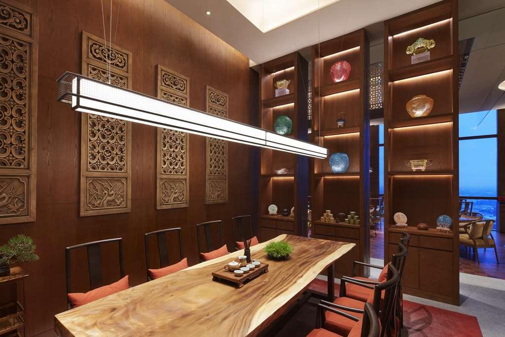 Hyatt Regency Shanghai Jiading Restaurante foto