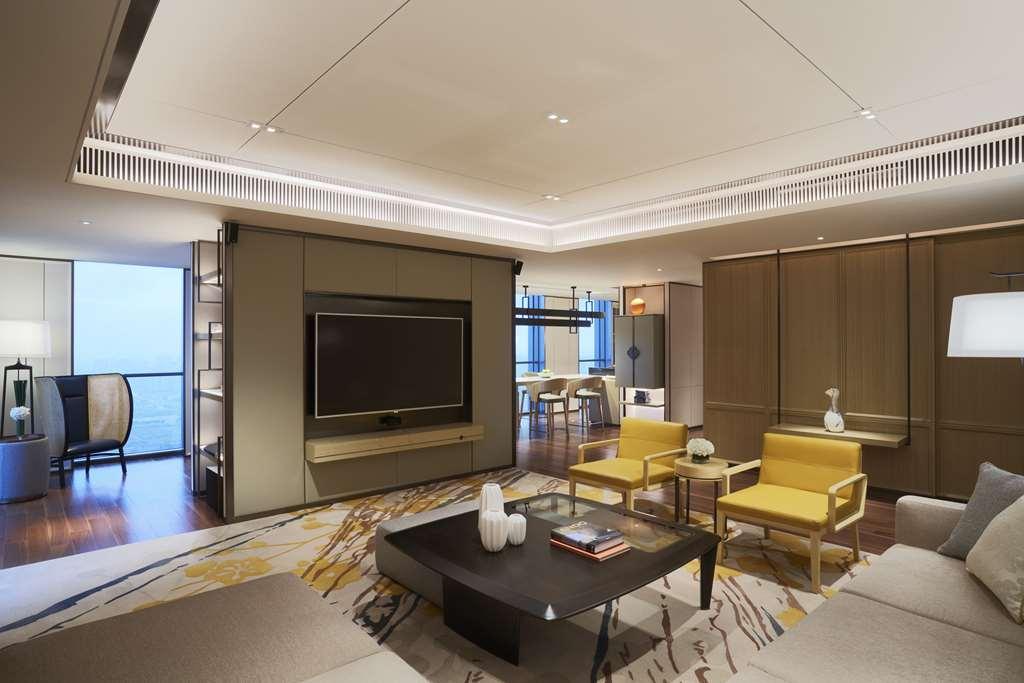Hyatt Regency Shanghai Jiading Quarto foto